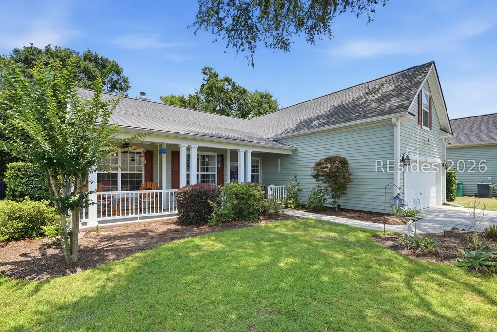 141 Pickett Mill Boulevard, Bluffton