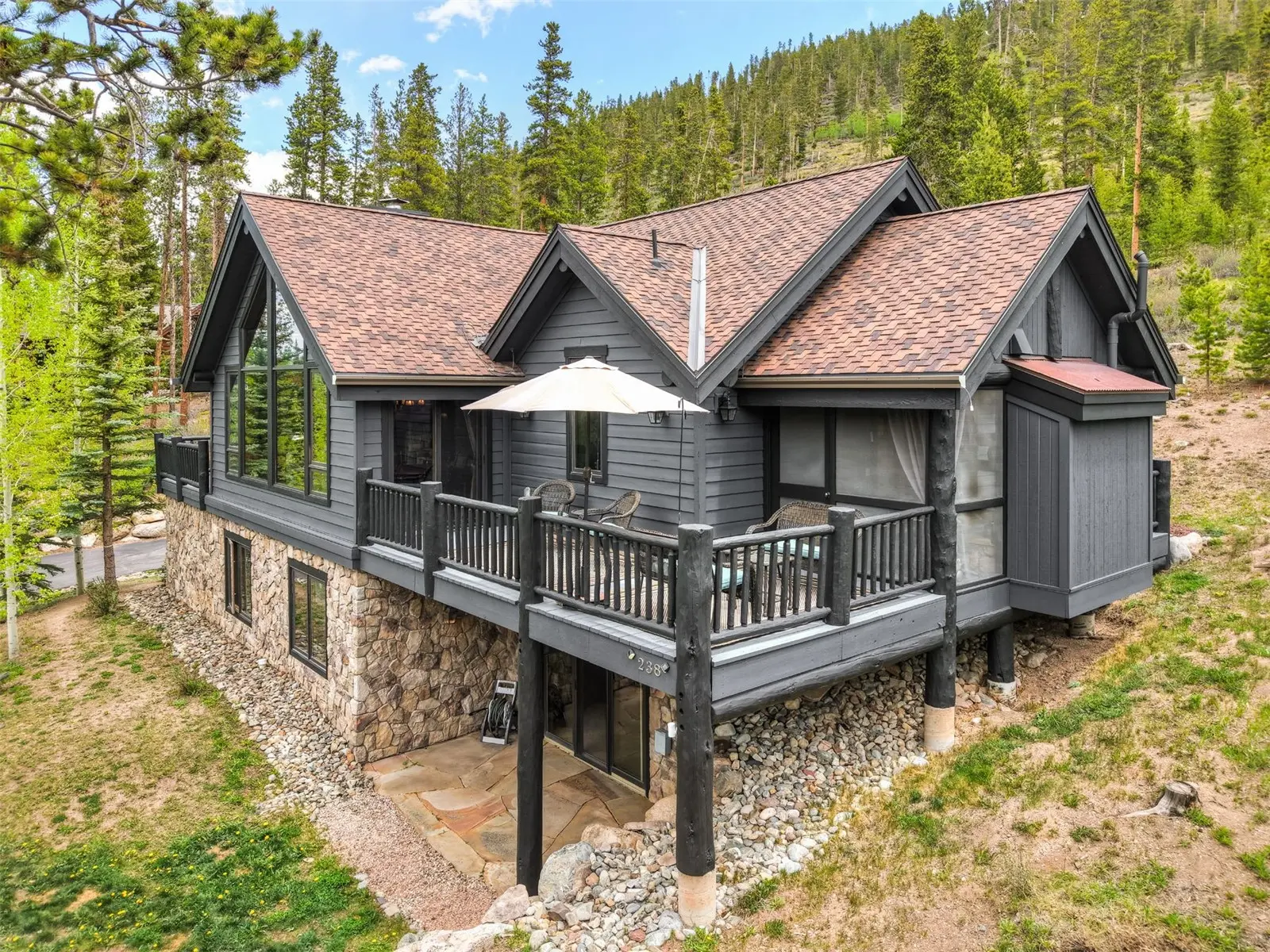 238 Highlands Drive, Breckenridge