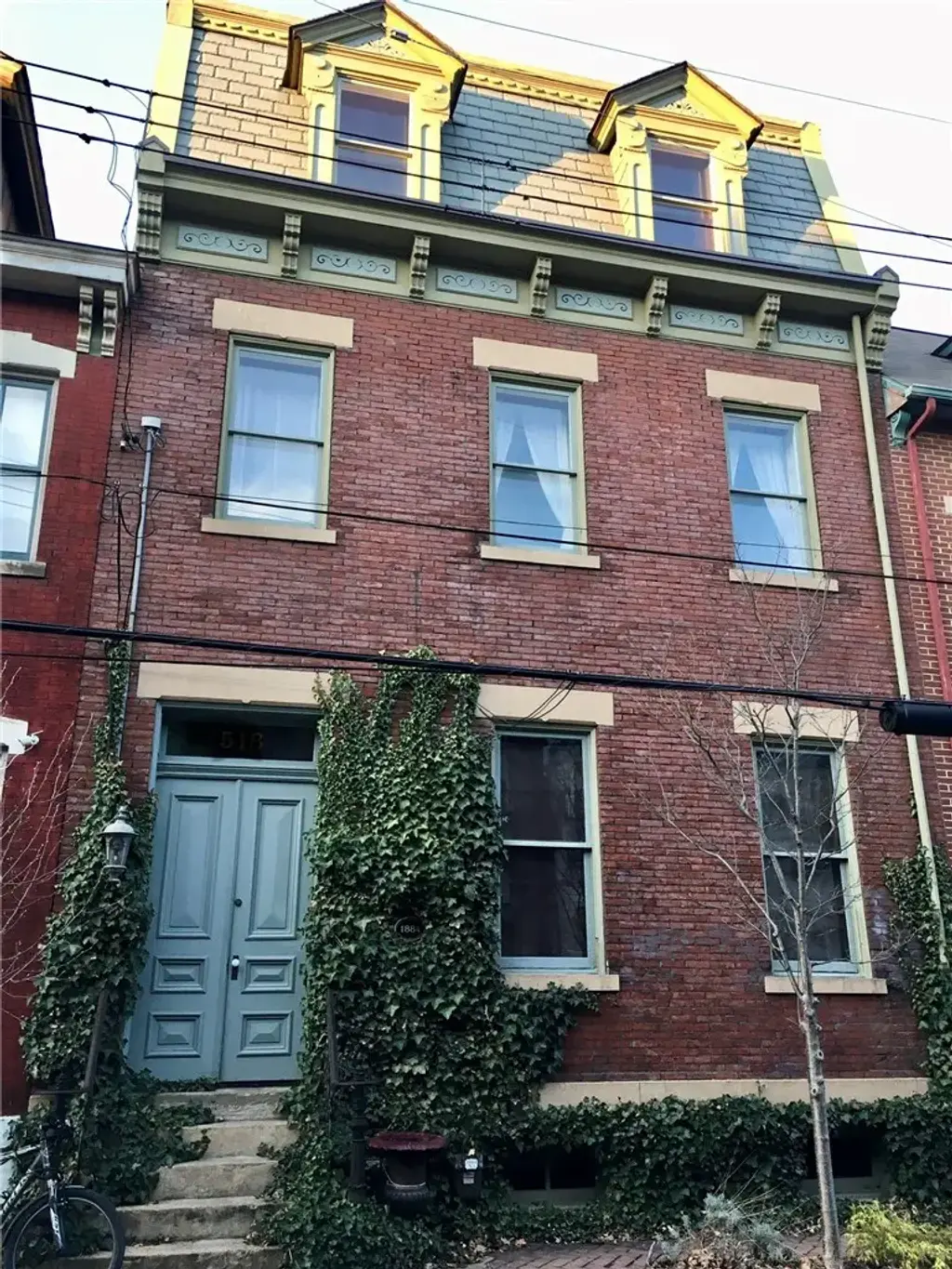 518 Avery Street , East Allegheny