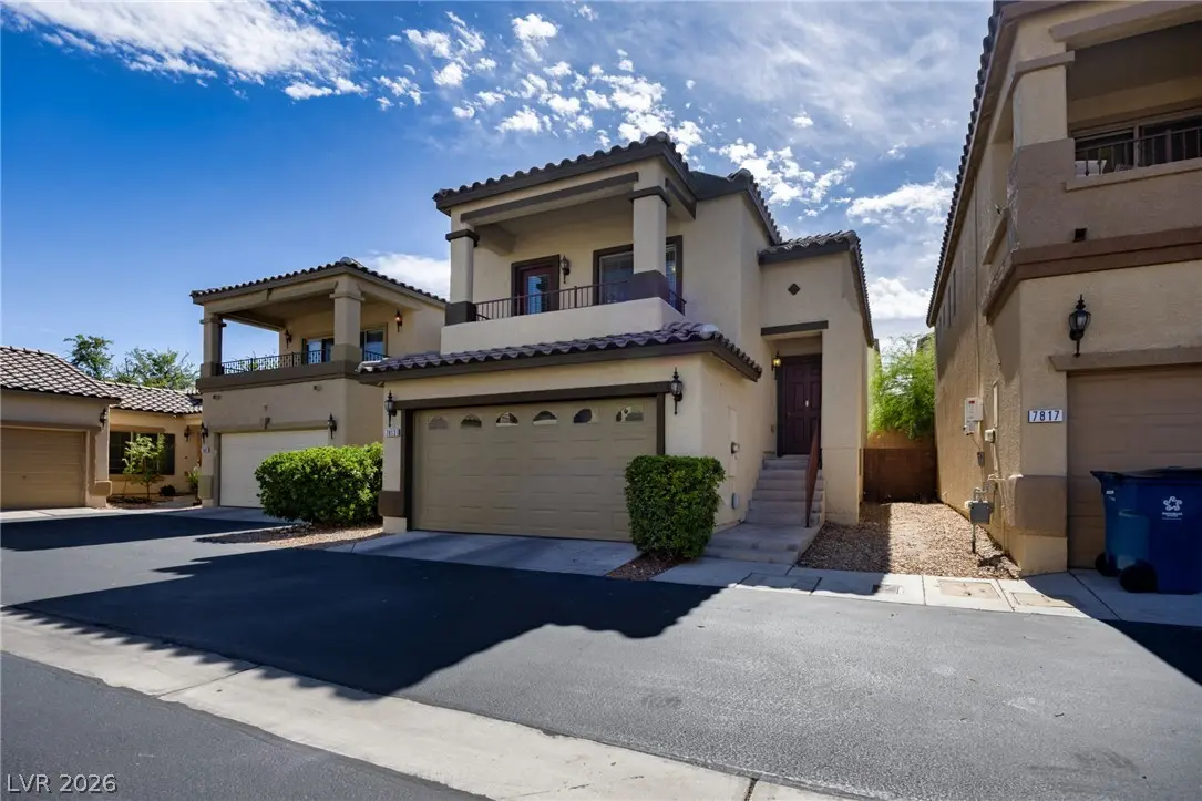 7813 Territorial Street, Las Vegas