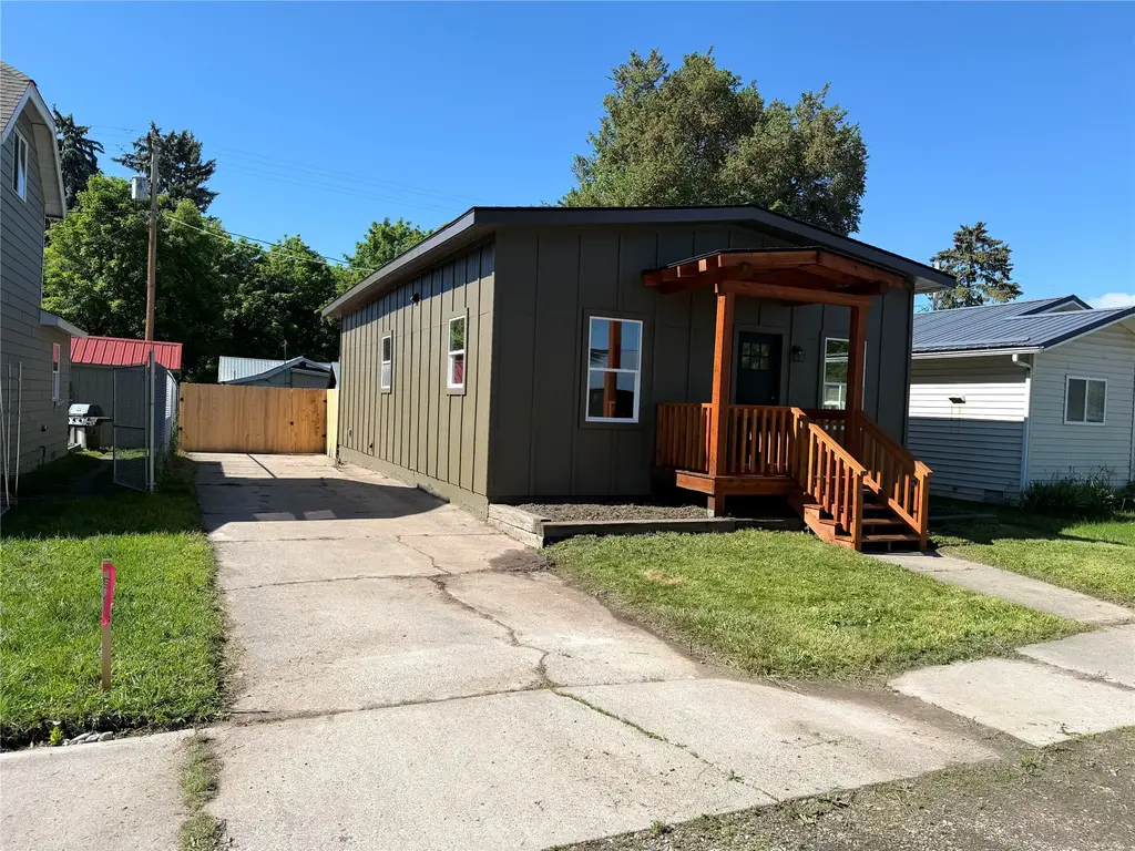515 Buchanan Street Sw, Ronan