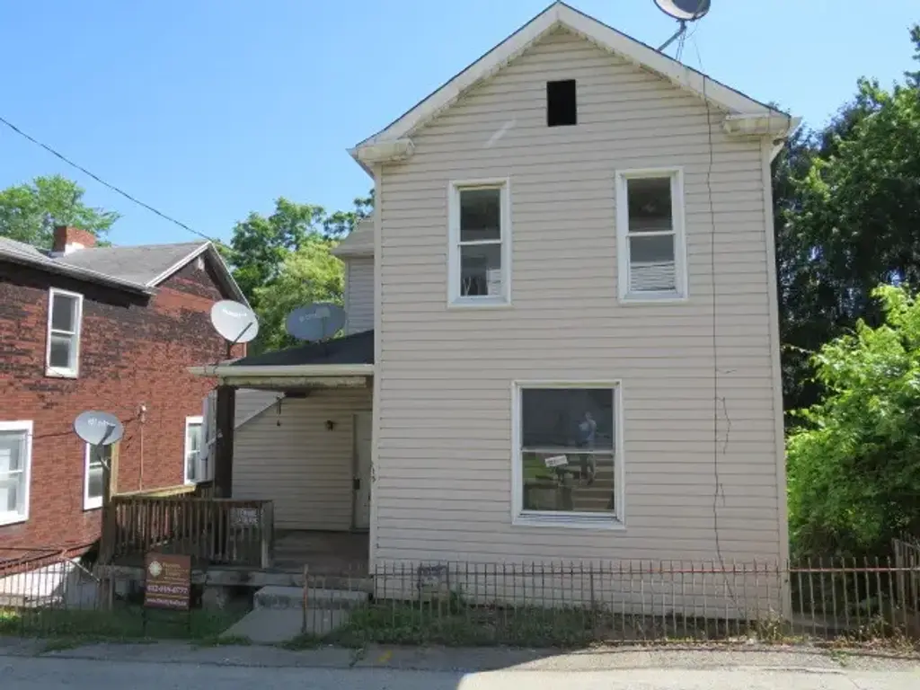 115 Chess Street , Monongahela