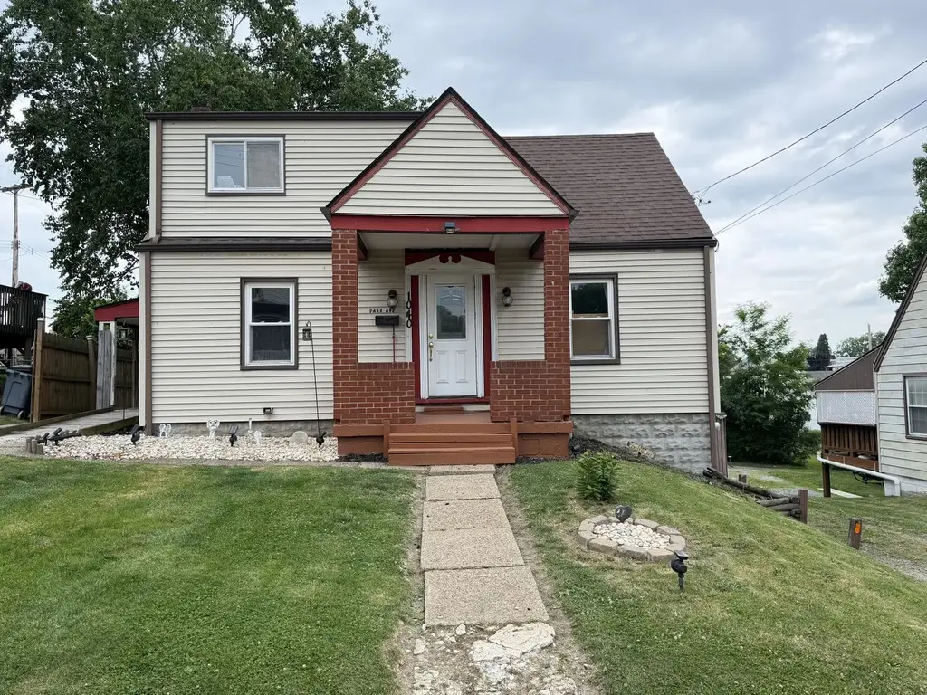 1040 Park Avenue, East McKeesport