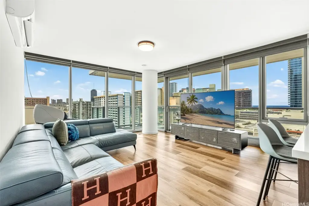 (unit #1211r) 1500 Rycroft Street, Honolulu