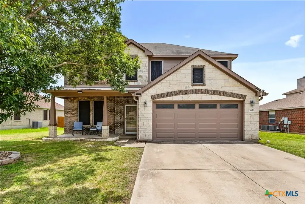 5618 Calcstone Drive, Killeen