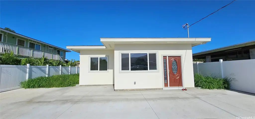 87-248 Mikana Street, Waianae