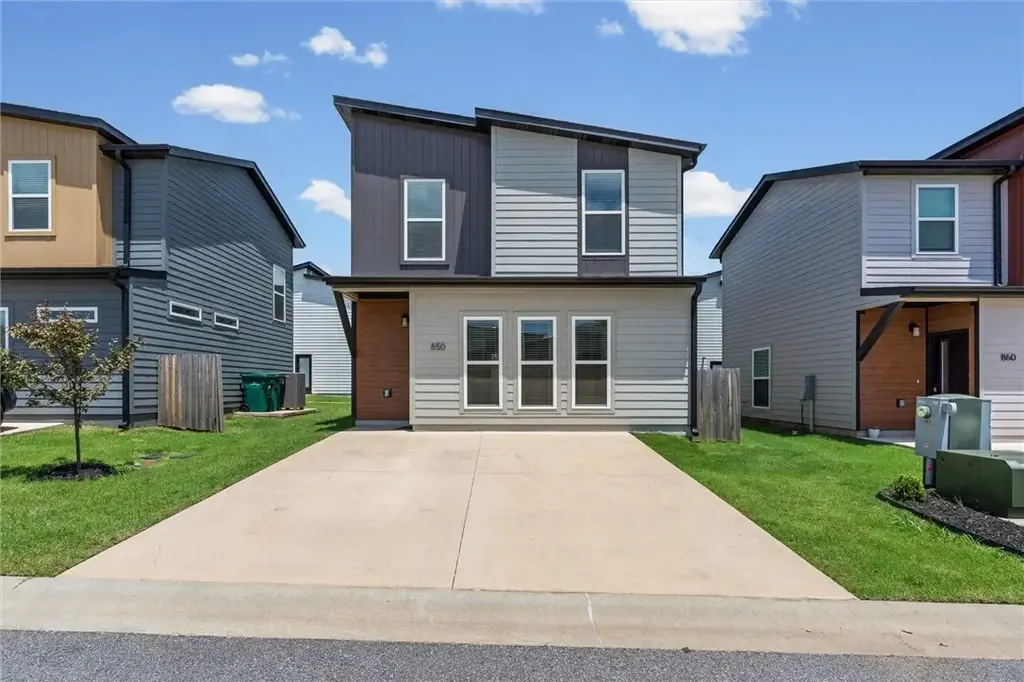 850 Ventnor Avenue, Bentonville