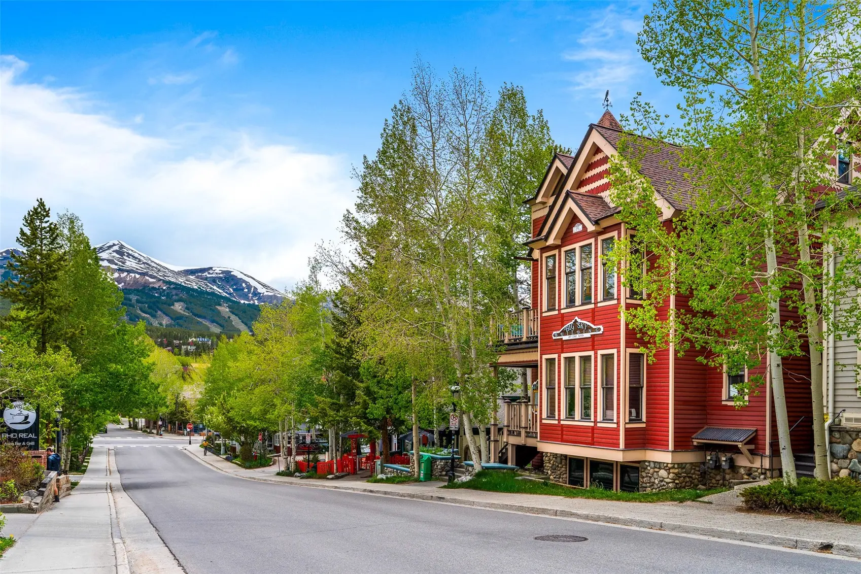 160 E Adams Avenue 2, Breckenridge