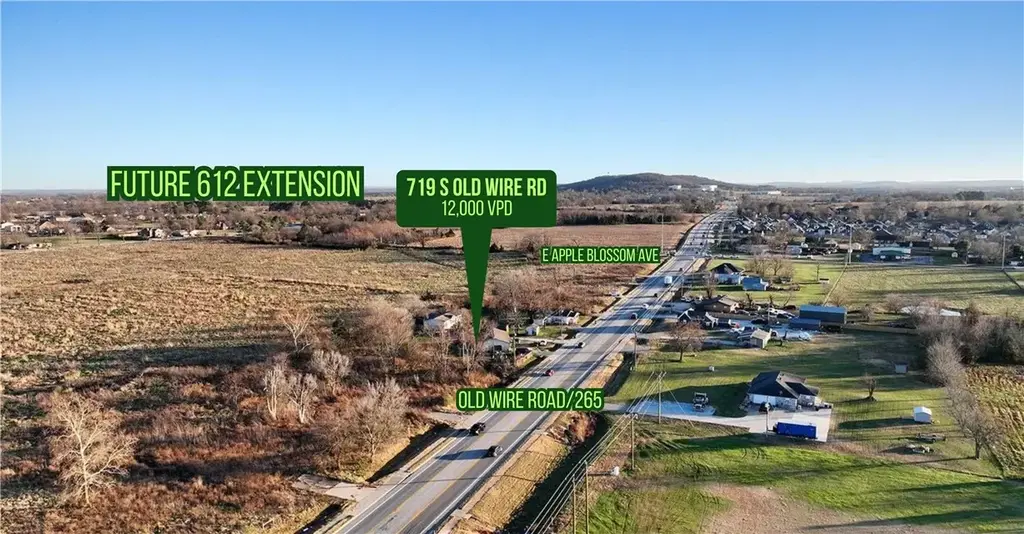 719 Old Wire Road, Lowell