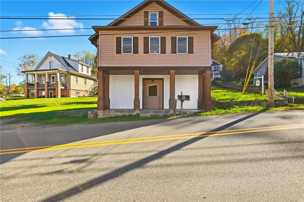 1844 Soap Hollow Road, Conemaugh