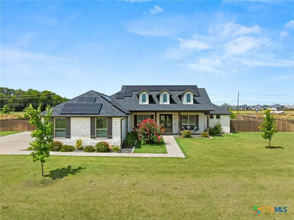 3020 Keifer Marshall Drive, Temple