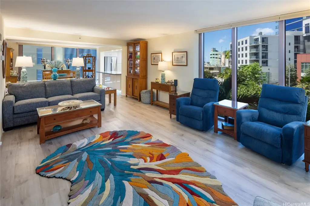 (unit #makai 201) 415 South Street, Honolulu