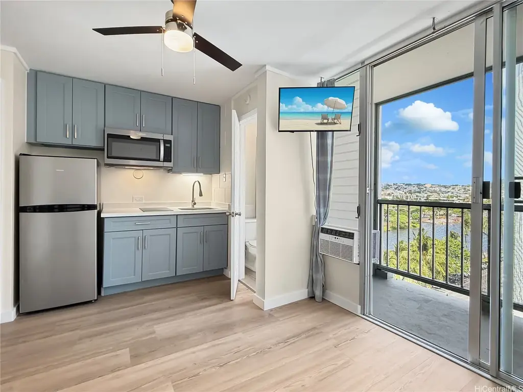 (unit #902) 2509 Ala Wai Boulevard, Honolulu