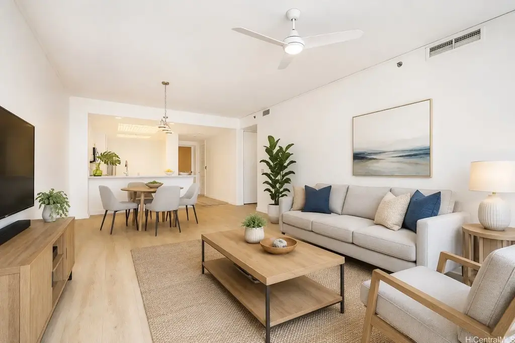 1 Keahole Place # 2511, Honolulu