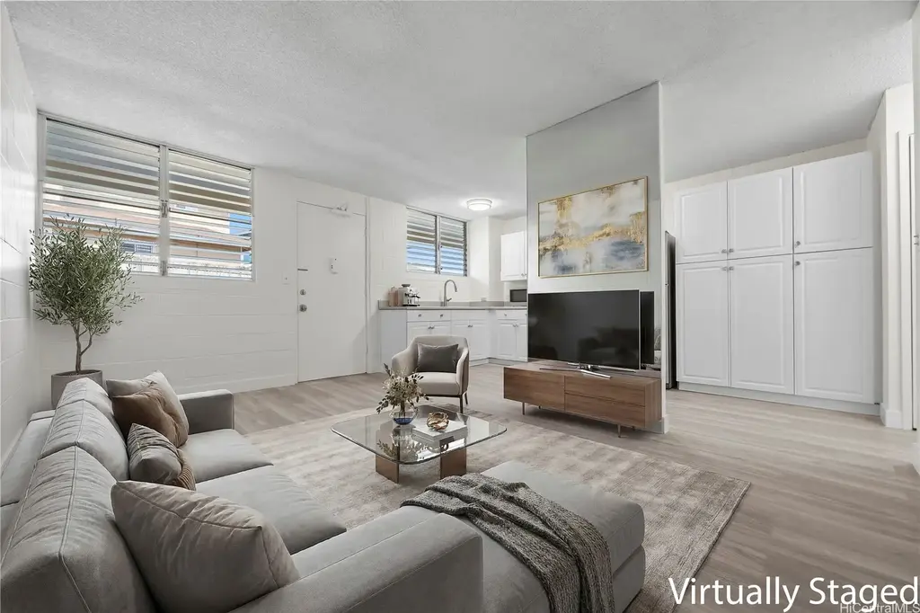 (unit #303) 1401 Lusitana Street, Honolulu