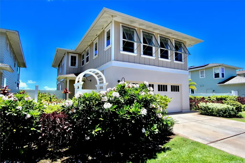 91-1444 Kaikohola Street # D16, Ewa Beach