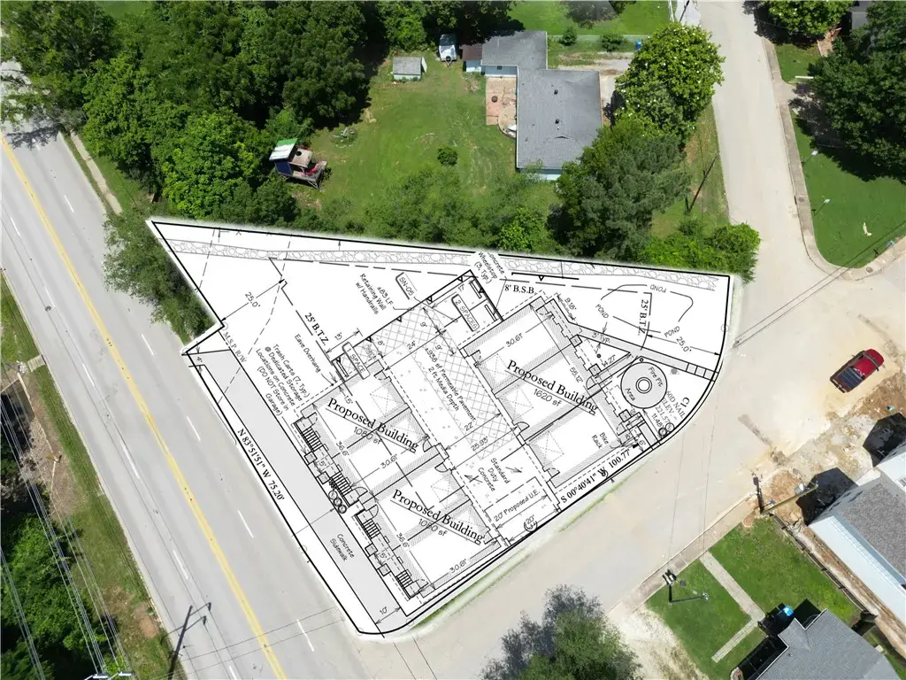602 W 15th Street, Fayetteville