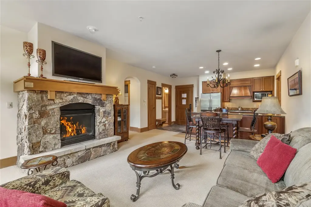 280 Trailhead Drive 3007, Keystone