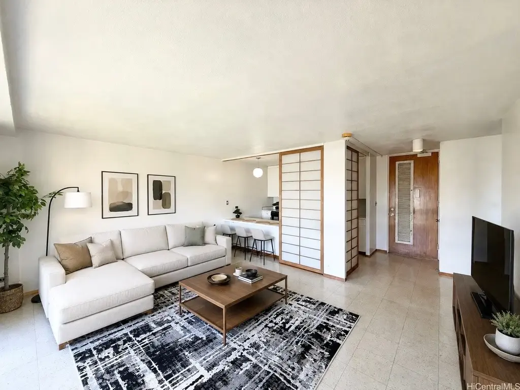 (unit #1855) 1515 Nuuanu Avenue, Honolulu