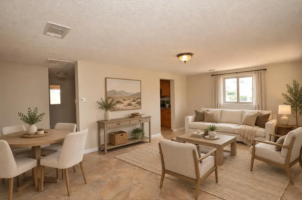 4803 Mescalero Road Ne, Albuquerque