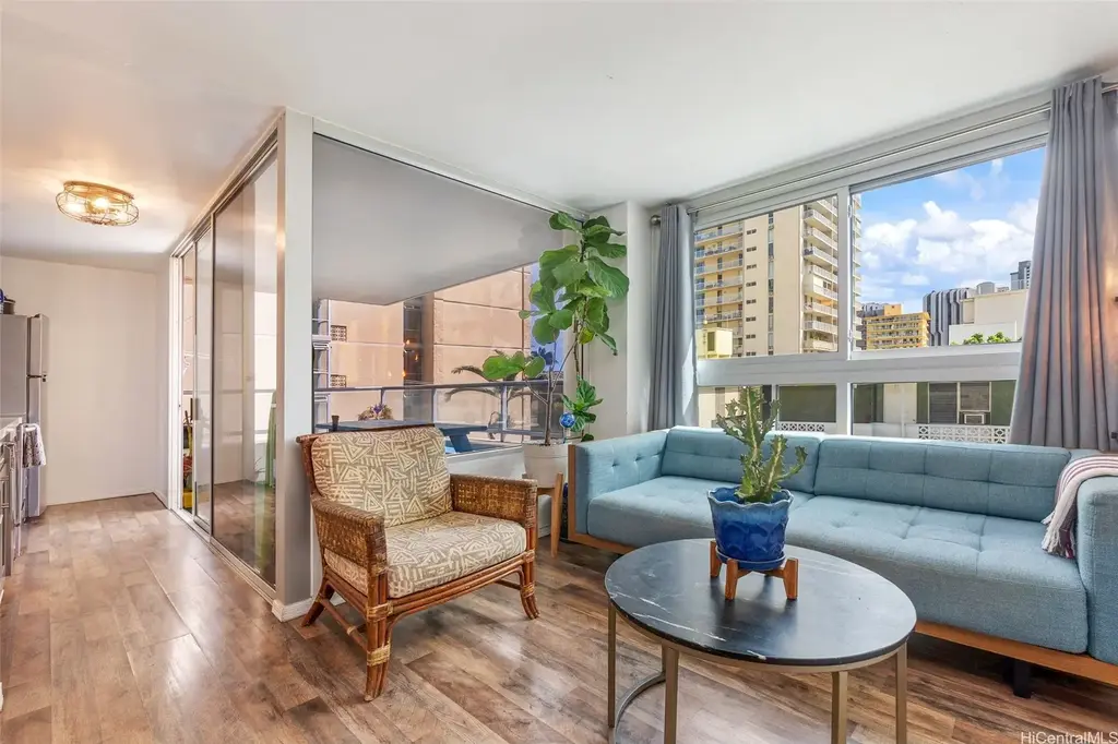 (unit #401) 2421 Tusitala Street, Honolulu