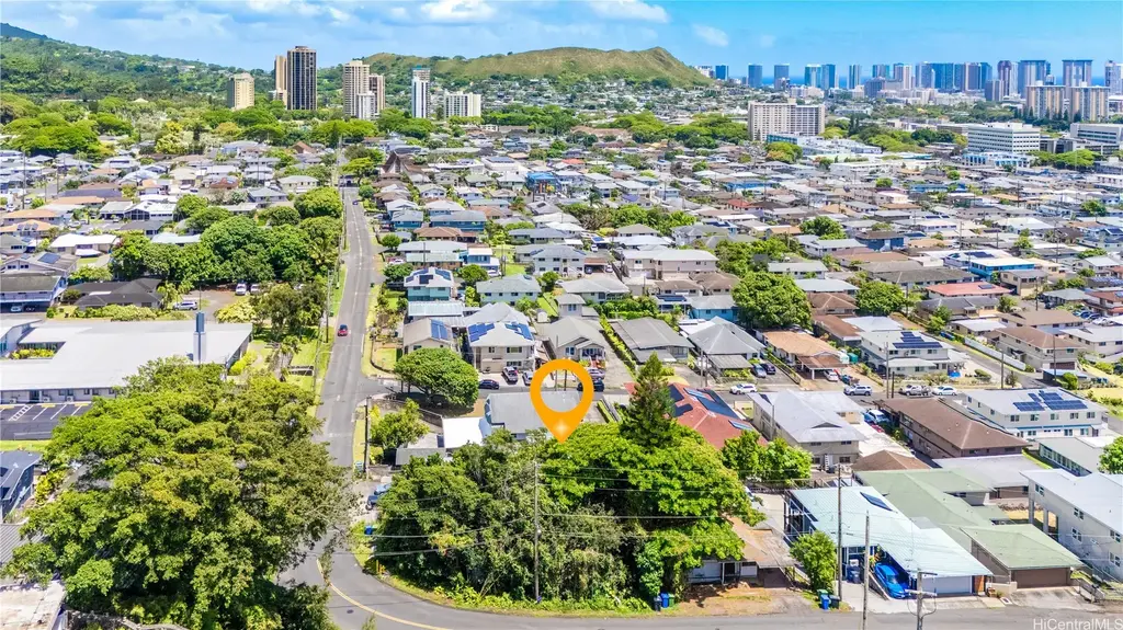 643 N Judd Street, Honolulu