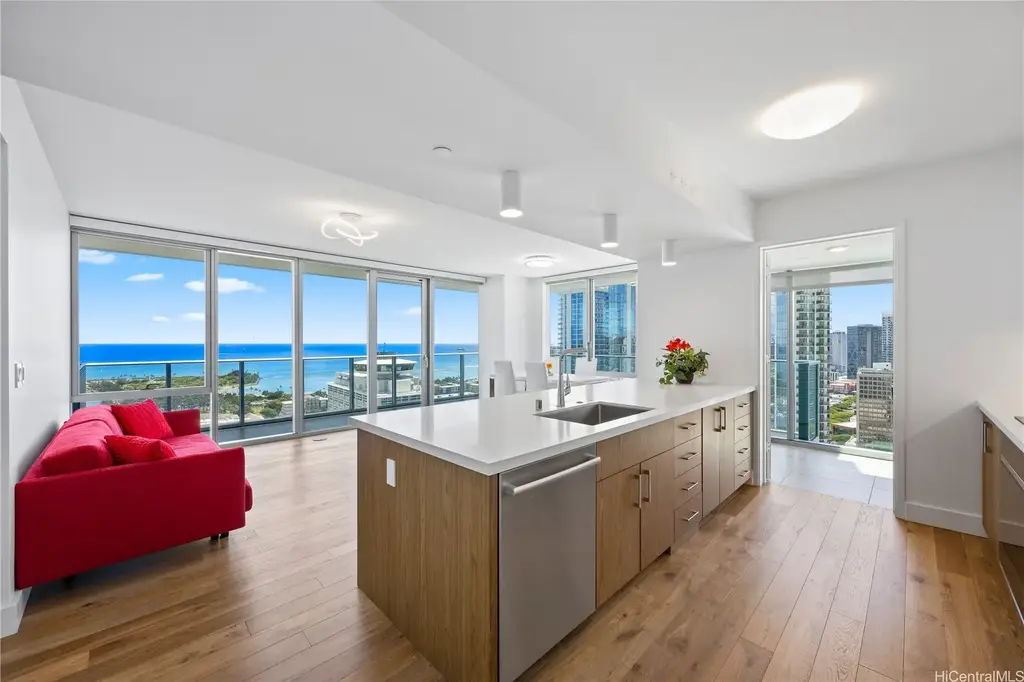 629 Keeaumoku Street # 3301, Honolulu