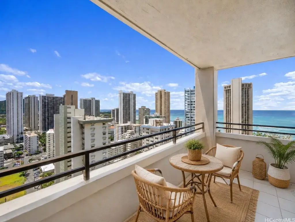 2410 Cleghorn Street # 2803, Honolulu