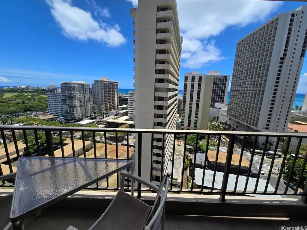 (unit #1812 (nuc)) 229 Paoakalani Avenue, Honolulu