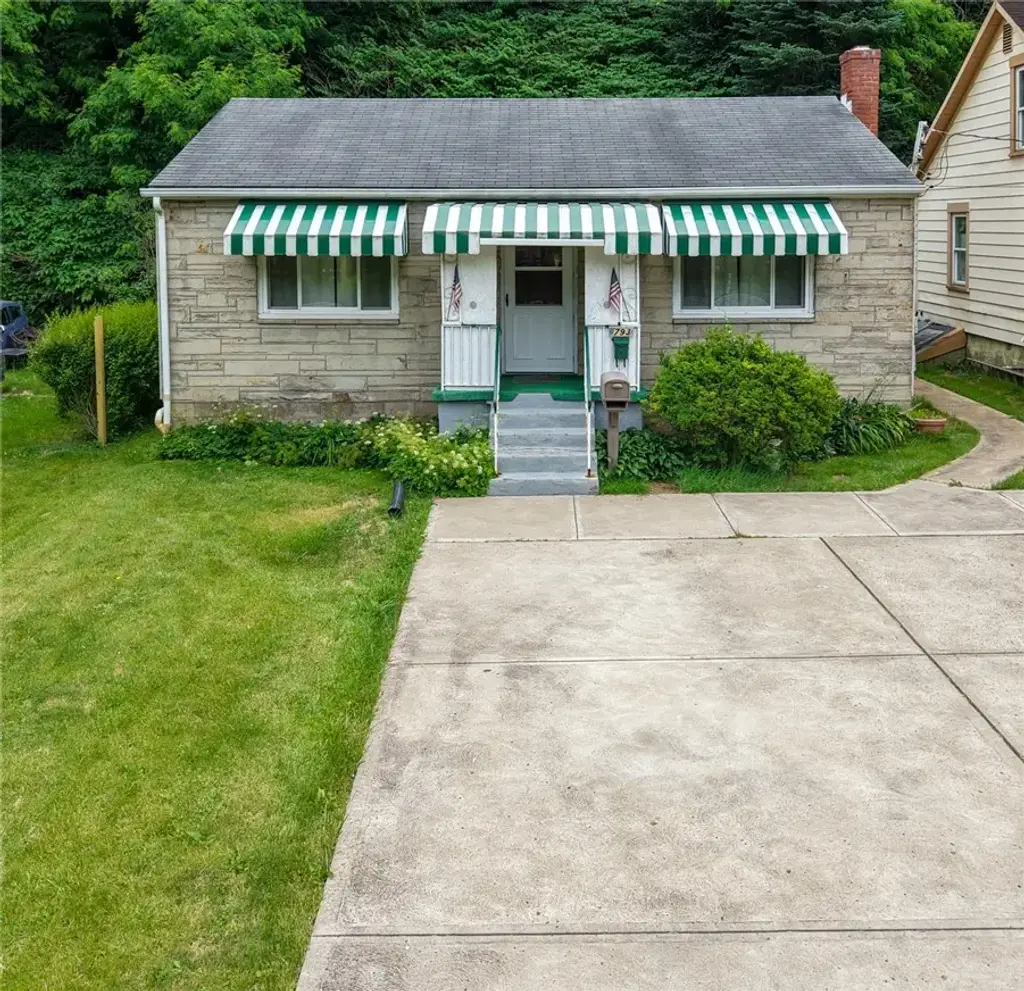 793 Becks Run Road , Baldwin Boro