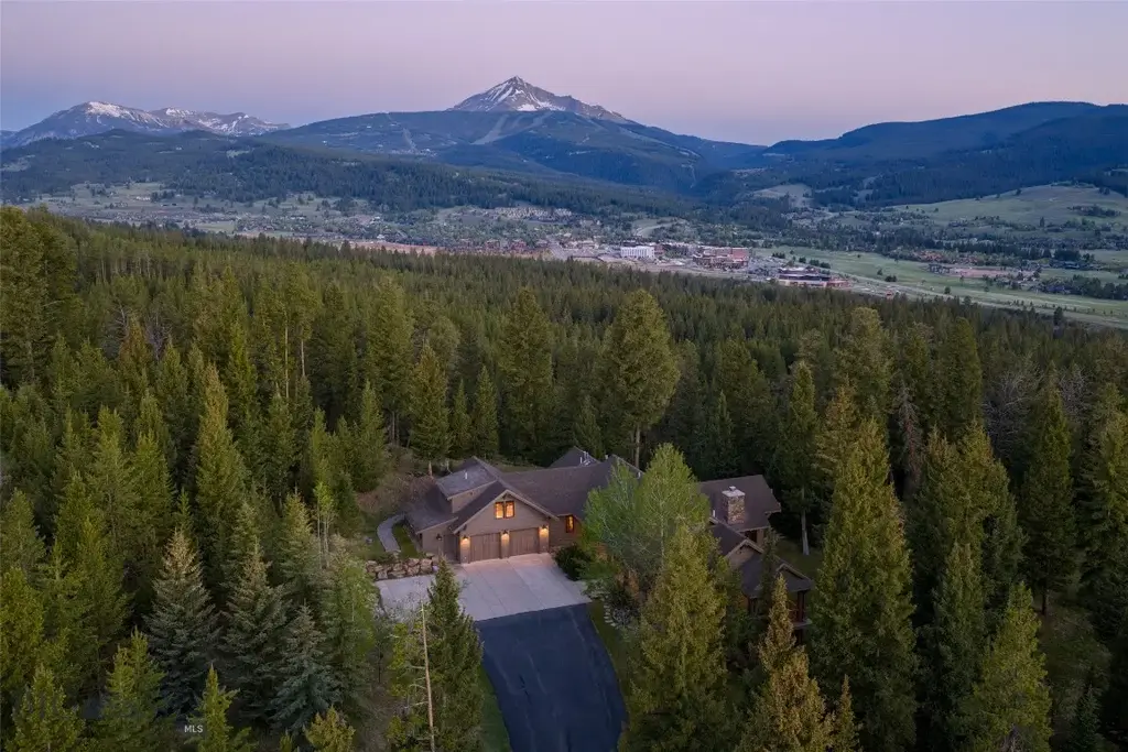 1055 Skywood Road, Big Sky