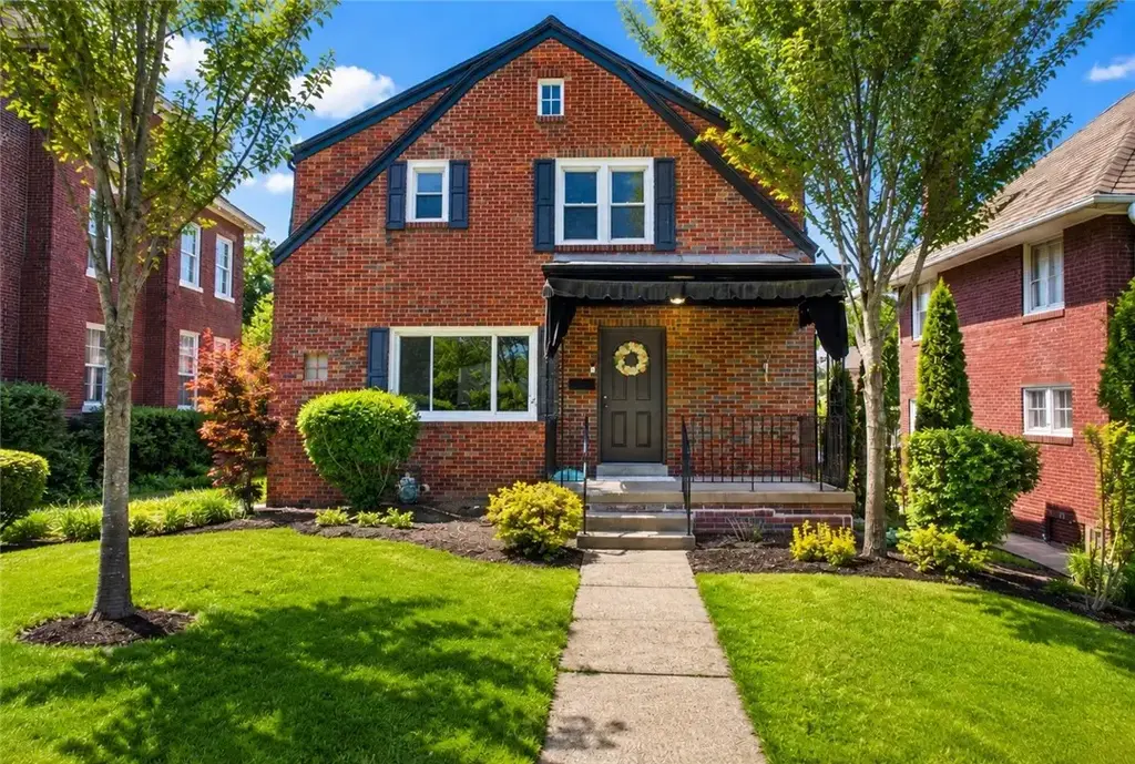 1327 Heberton, Highland Park