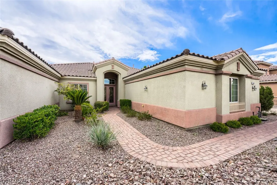 5533 Sumac Ridge Court, Las Vegas