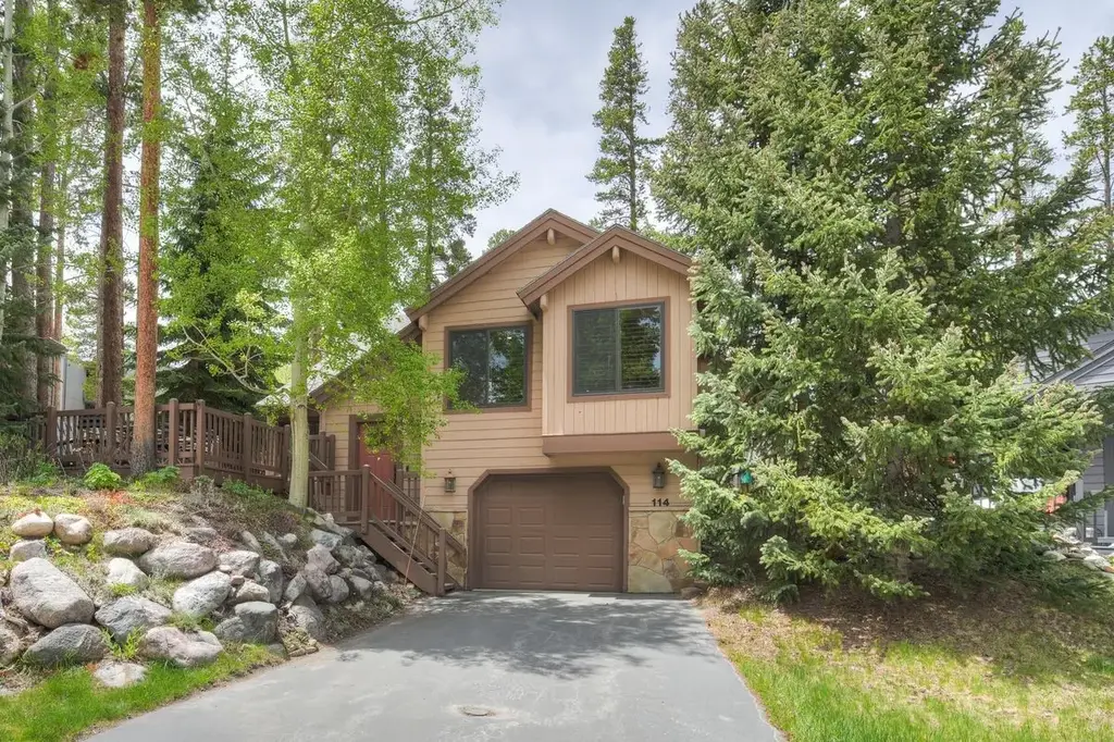 114 Park Forest Drive, Breckenridge