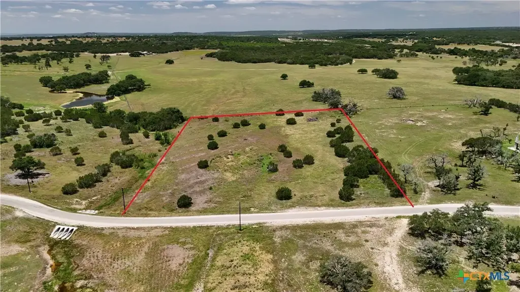 Lot 12 Burnet Oaks Drive, Burnet