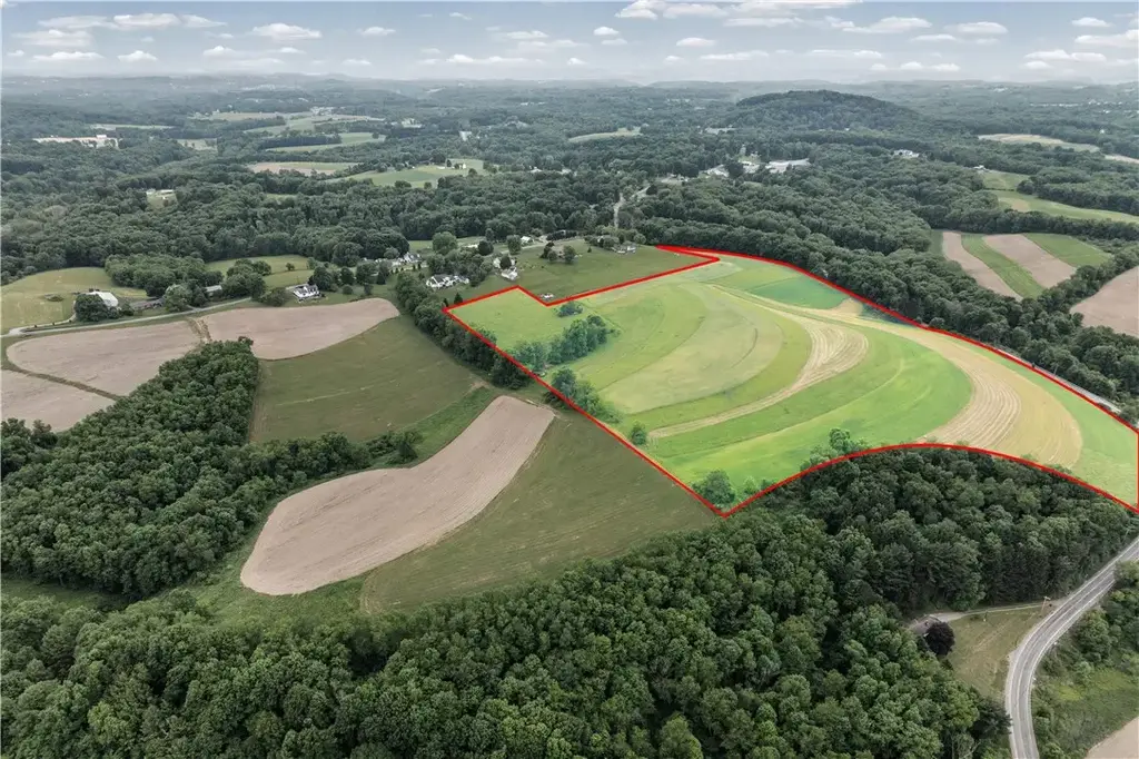 Lot Harkins Mill Rd/rt 989, New Sewickley