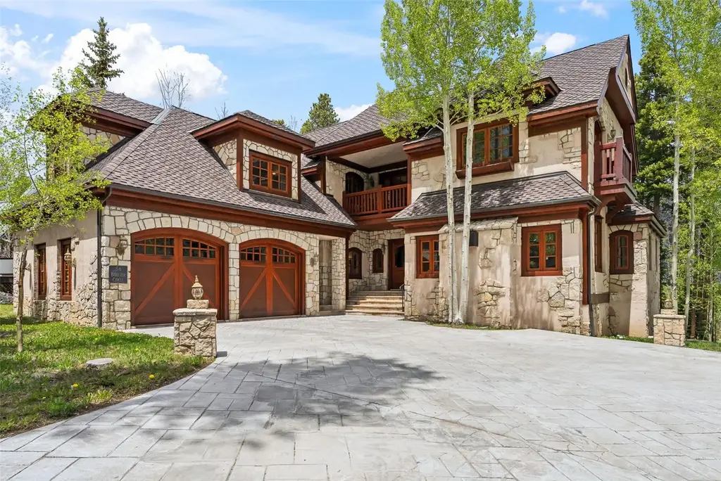 54 Boulder Circle, Breckenridge