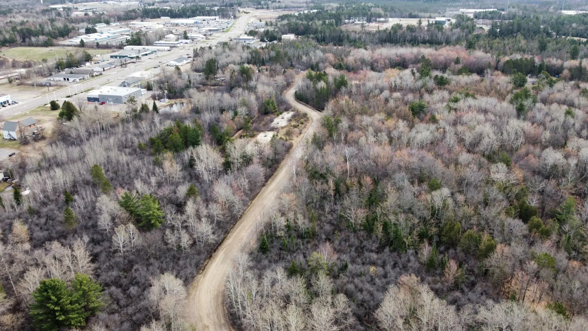 Off Thornapple Dr # +/-10.33ac, Rhinelander