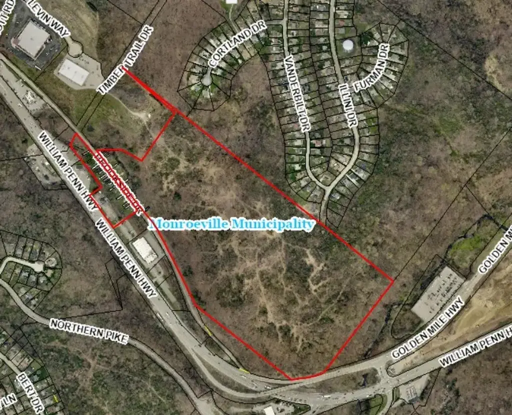 4745 William Penn Highway, Monroeville