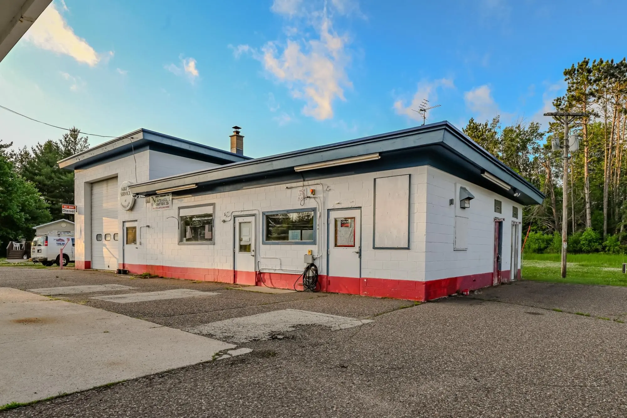 N4505 Hwy 55, White Lake