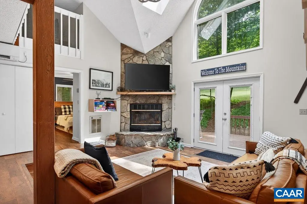 20 Blue Ridge Ct, Wintergreen Resort