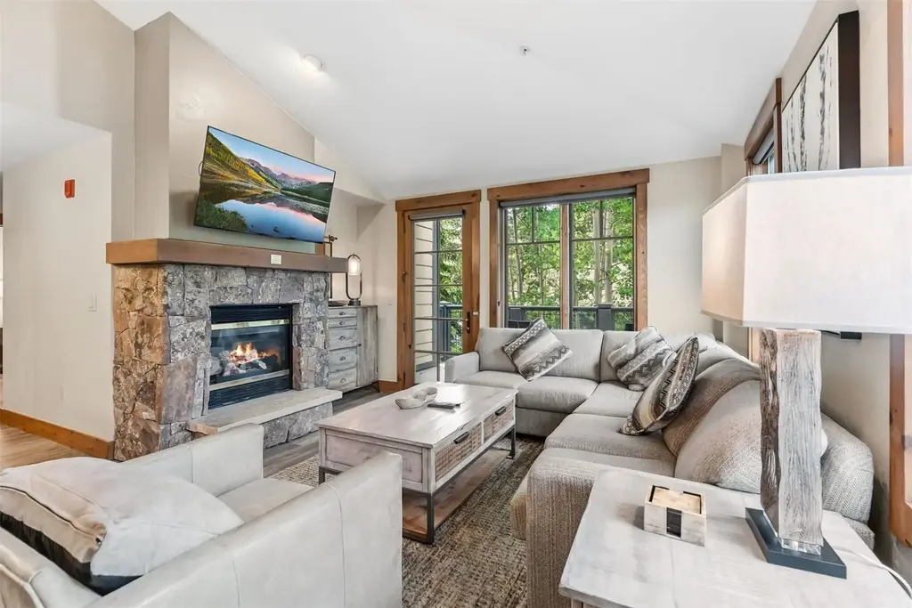 35 Mountain Thunder Drive 5211, Breckenridge