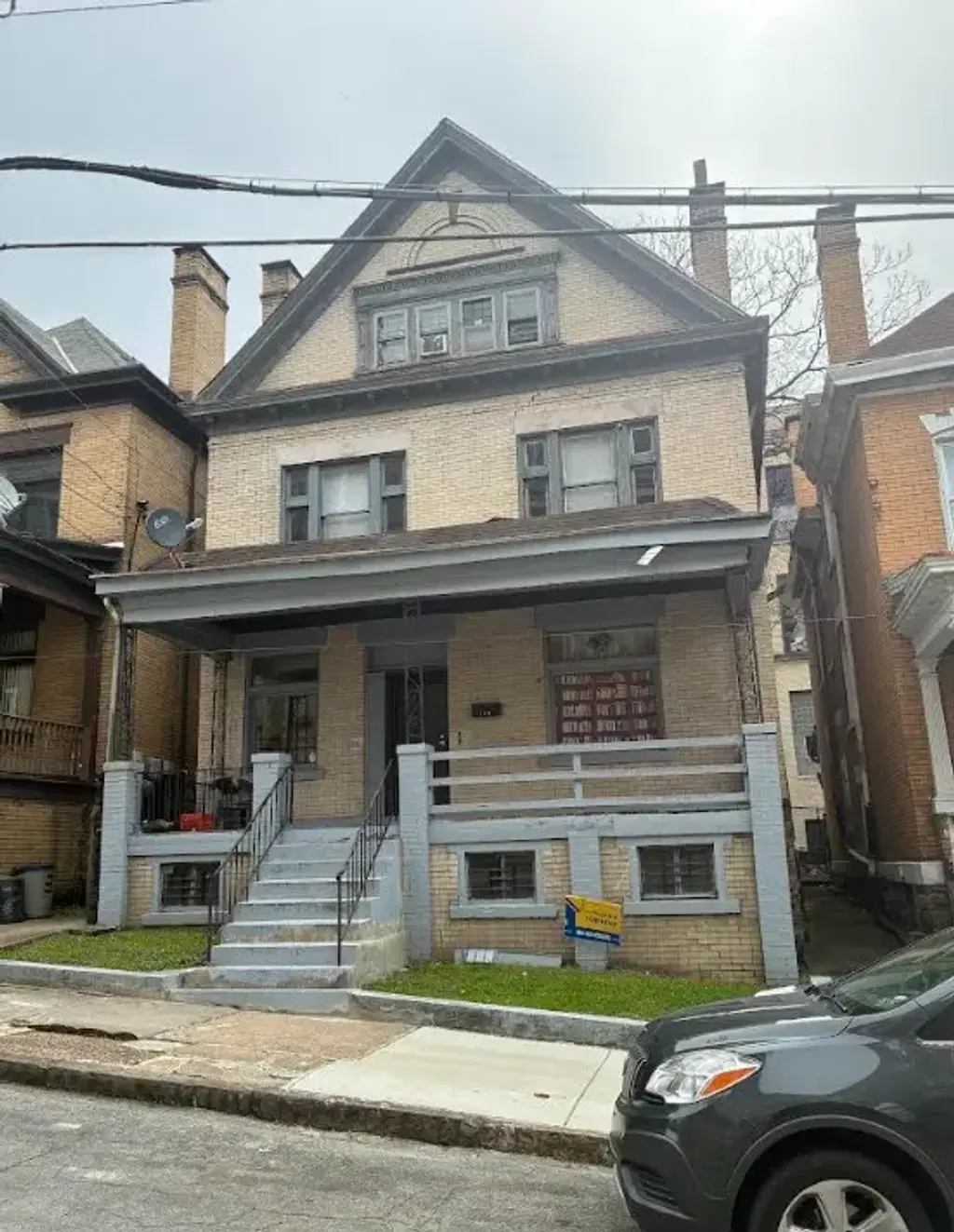 1110 Center, Wilkinsburg