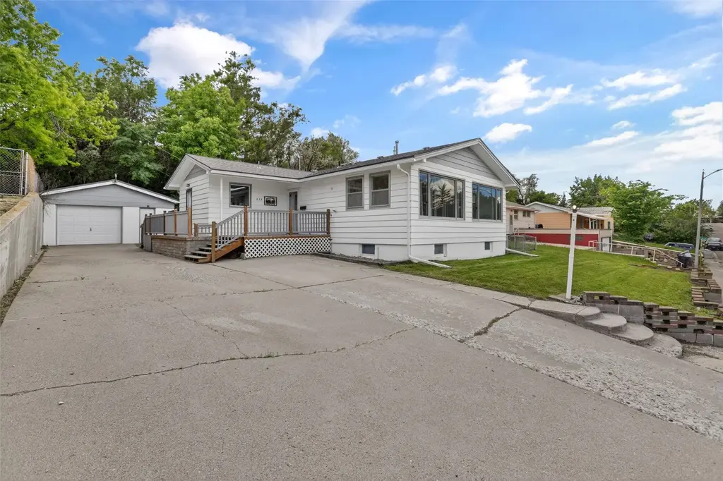 836 7th Street, Havre