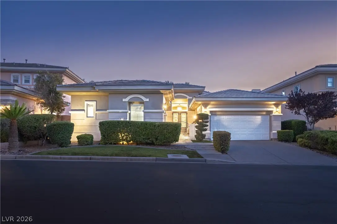 9733 Plateau Heights Place, Las Vegas