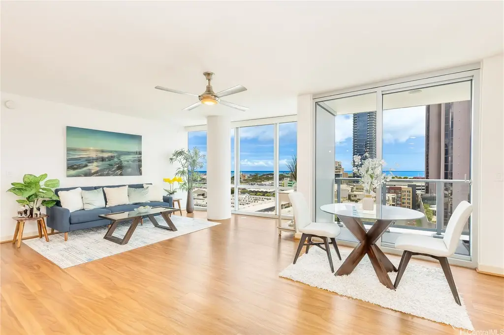 555 South Street # 1205, Honolulu