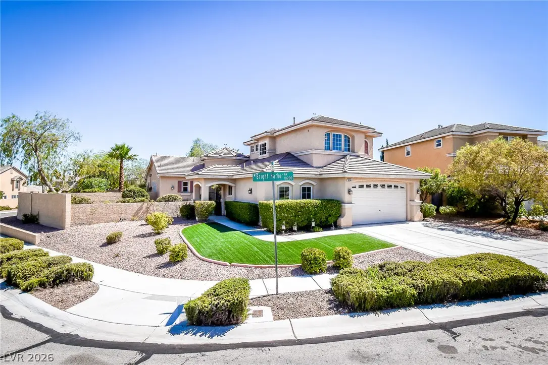 10243 Bright Harbor Avenue, Las Vegas