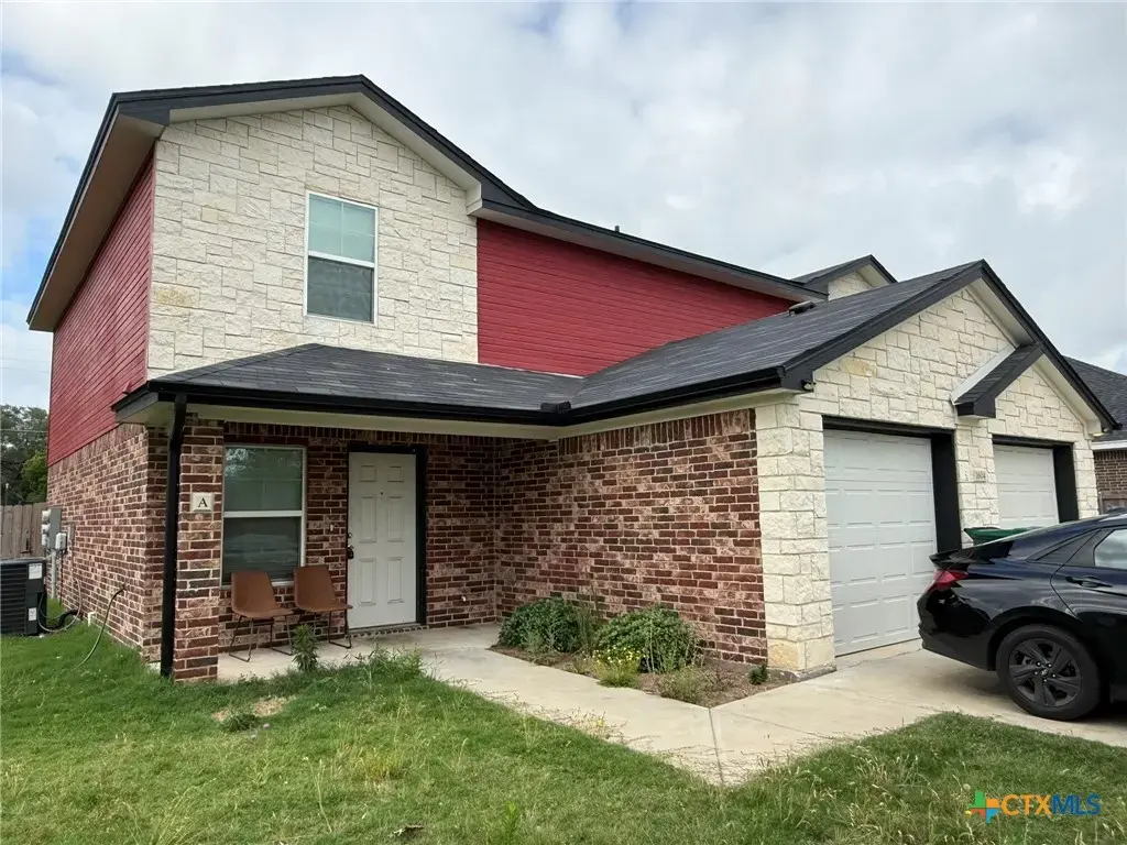 1604 Pontotoc Trace, Harker Heights