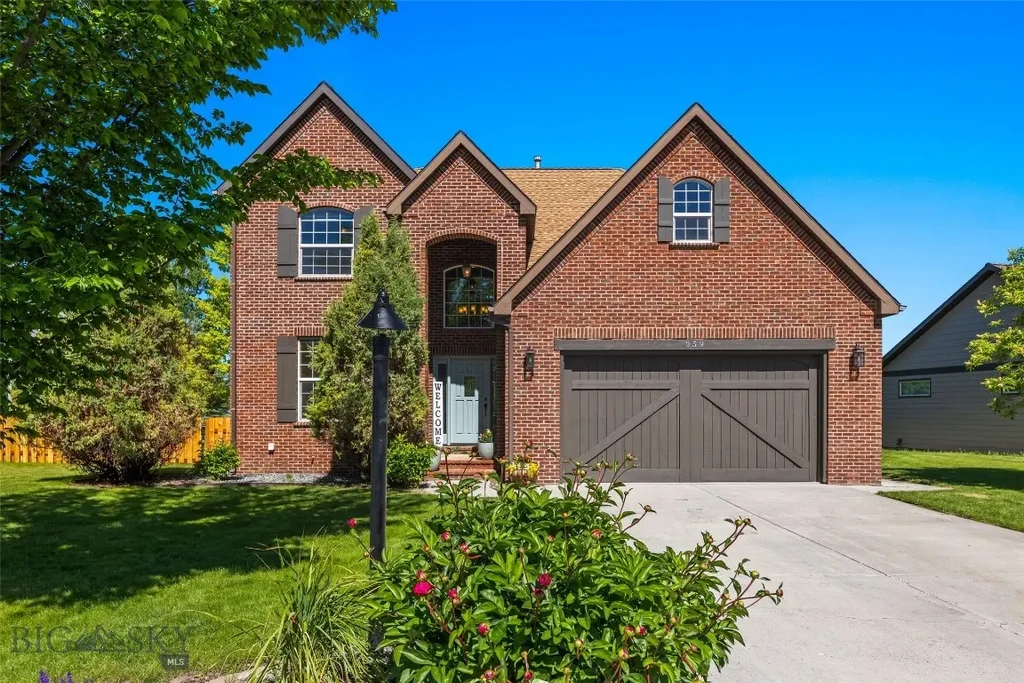 359 Annie Glade Drive, Bozeman