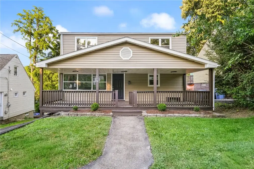 337 Whittier Drive , Penn Hills
